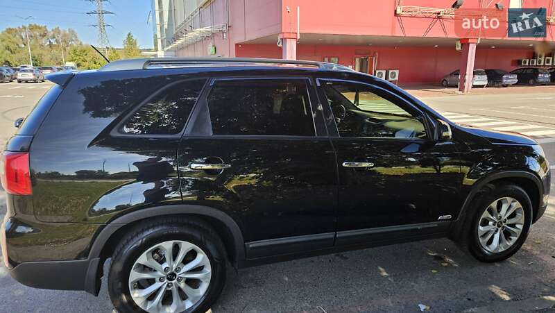 Kia Sorento 2012