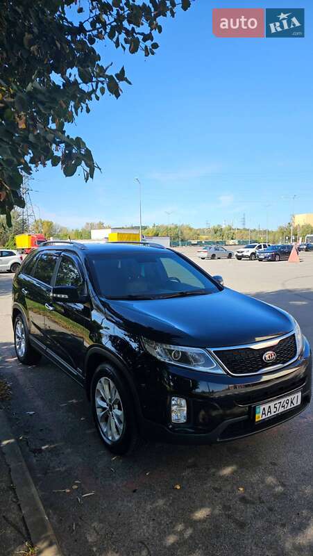Kia Sorento 2012
