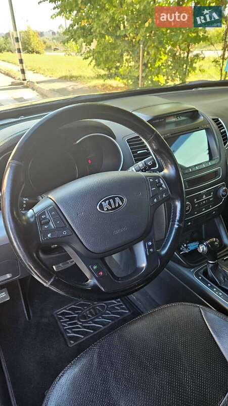 Kia Sorento 2012