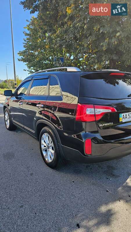 Kia Sorento 2012