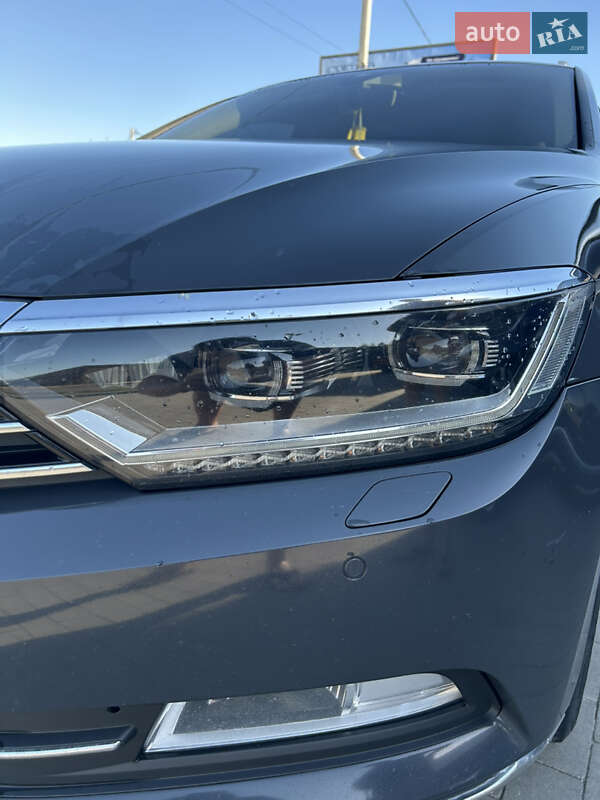 Volkswagen Passat 2015