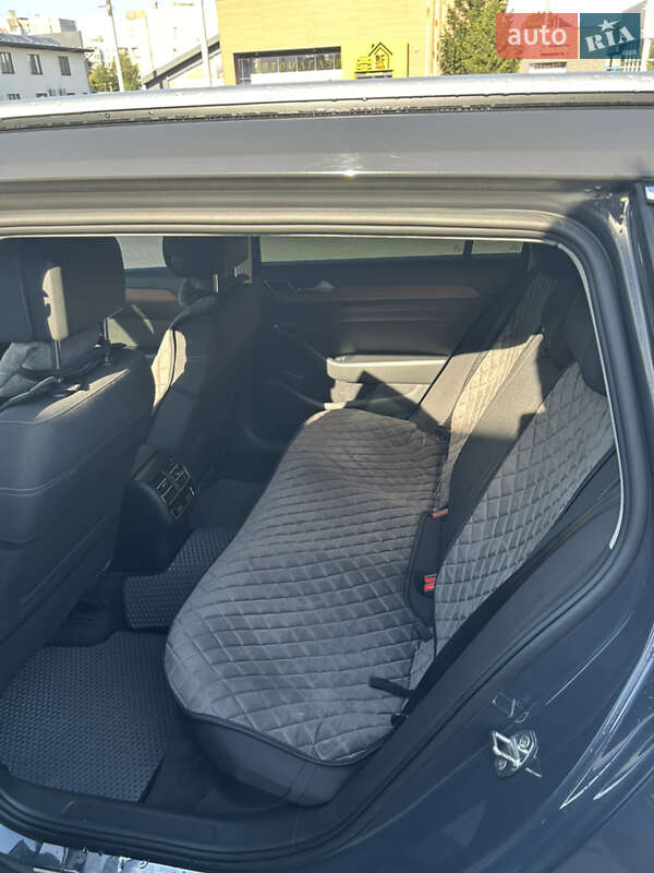 Volkswagen Passat 2015