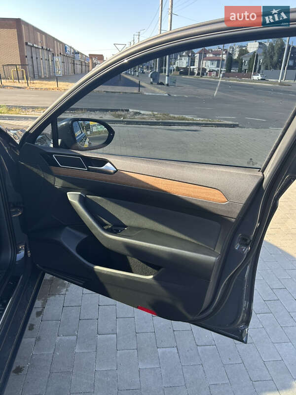 Volkswagen Passat 2015