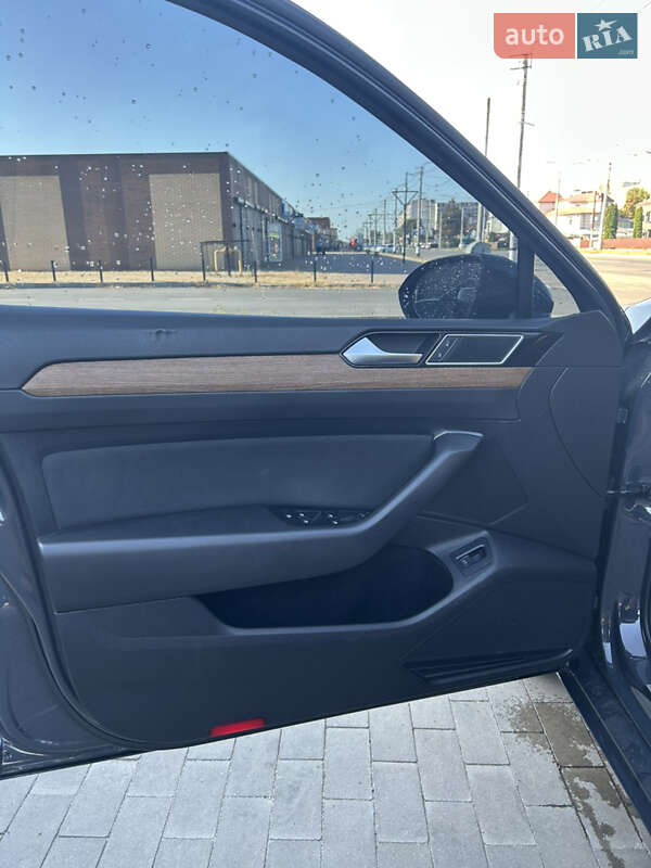 Volkswagen Passat 2015