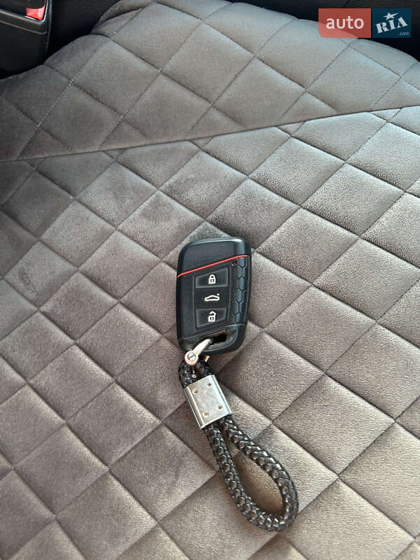 Volkswagen Passat 2015