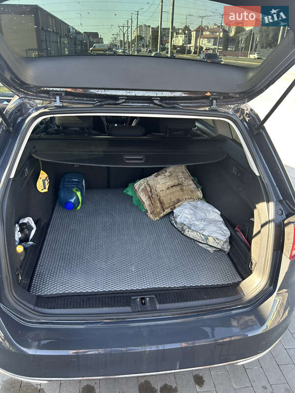 Volkswagen Passat 2015