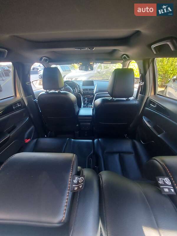 Mitsubishi Eclipse Cross 2020