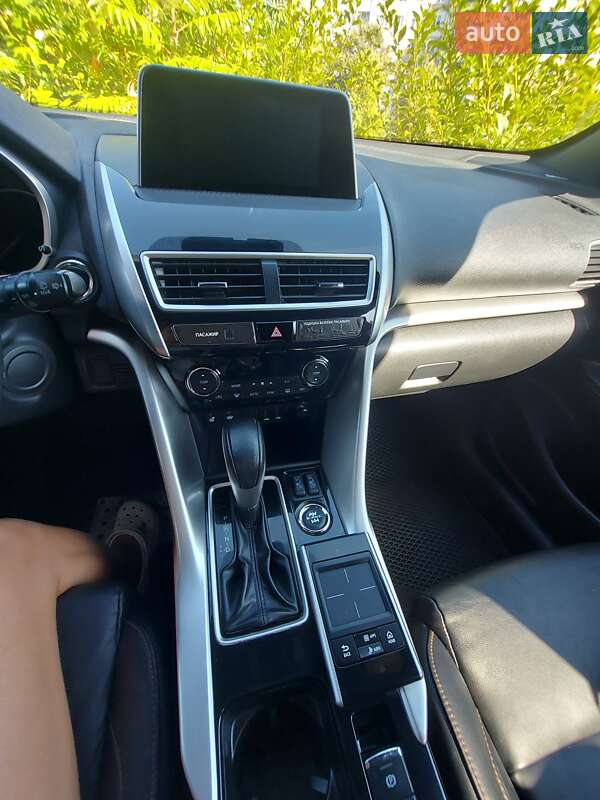 Mitsubishi Eclipse Cross 2020