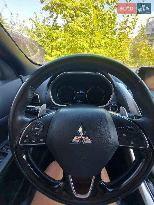 Mitsubishi Eclipse Cross 2020