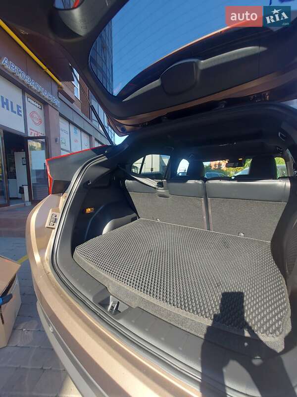 Mitsubishi Eclipse Cross 2020