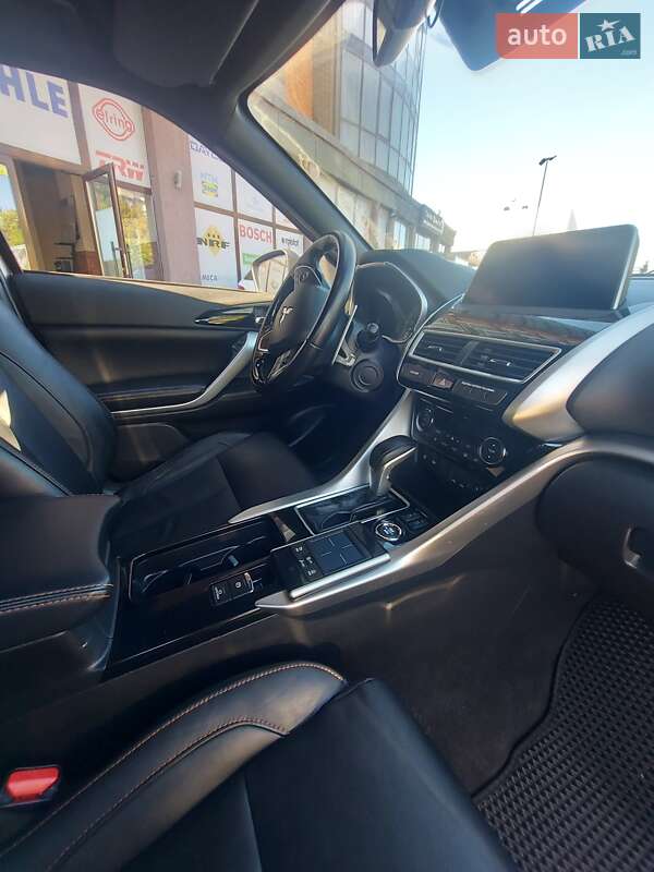 Mitsubishi Eclipse Cross 2020