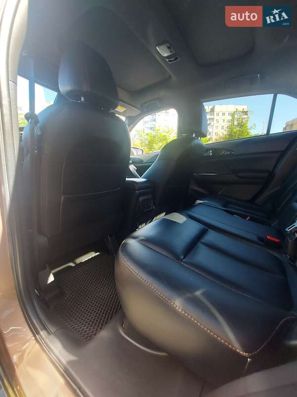 Mitsubishi Eclipse Cross 2020