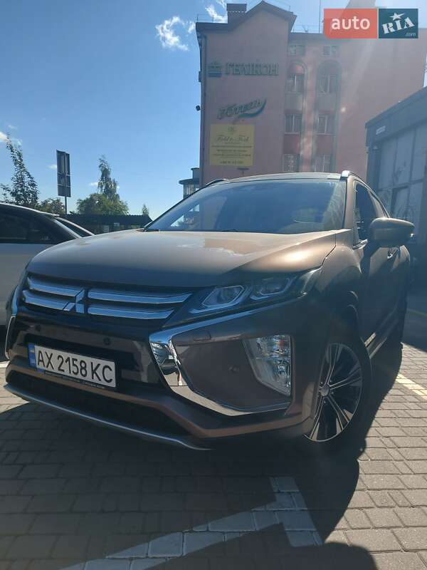 Mitsubishi Eclipse Cross 2020