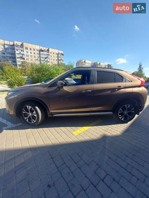 Mitsubishi Eclipse Cross 2020