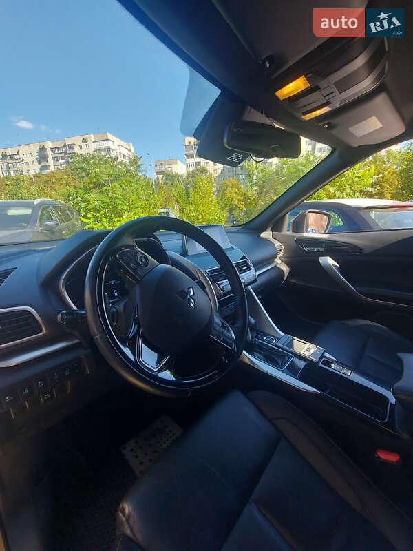 Mitsubishi Eclipse Cross 2020