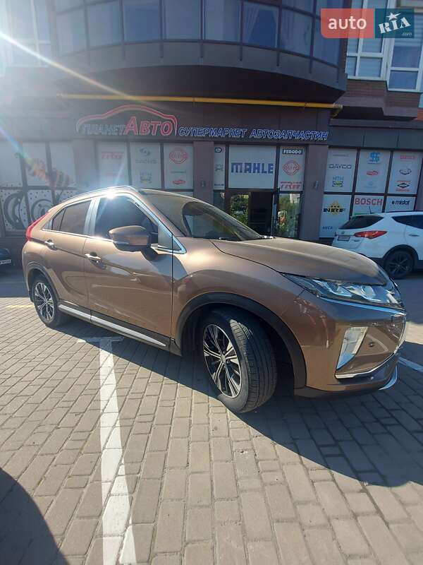 Mitsubishi Eclipse Cross 2020