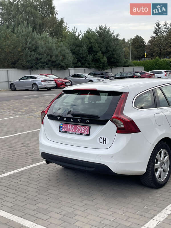 Volvo V60 2012