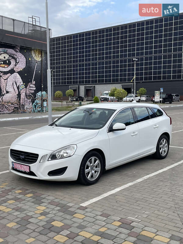 Volvo V60 2012