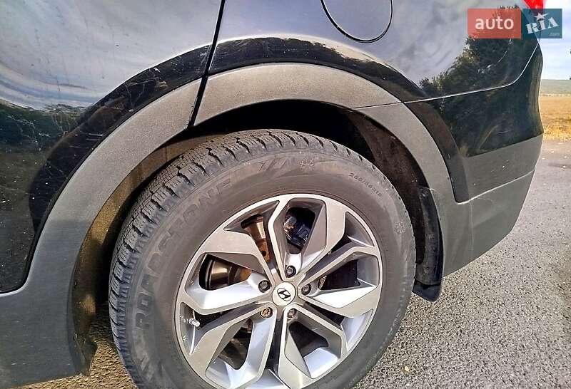 Hyundai Grand Santa Fe 2014