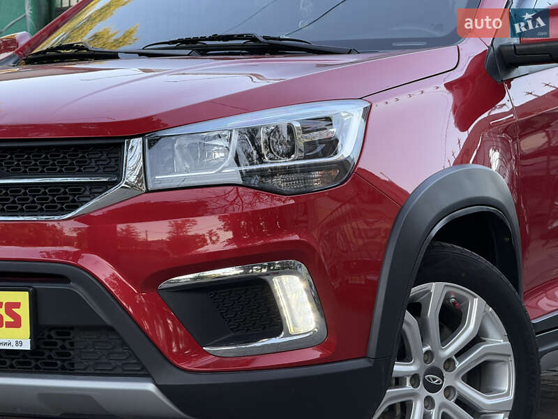 Chery Tiggo 2 2020