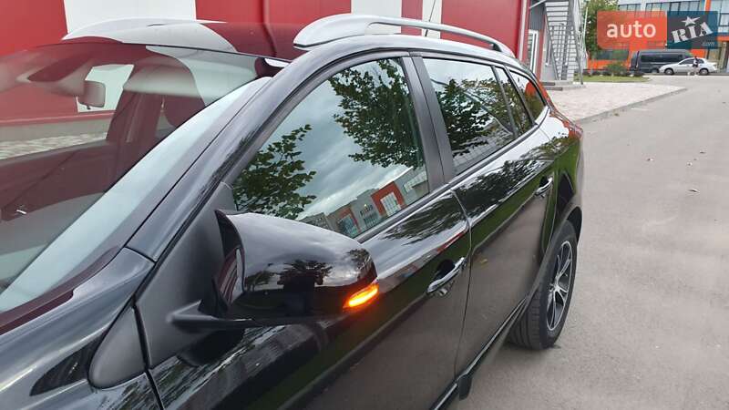 Renault Megane 2012