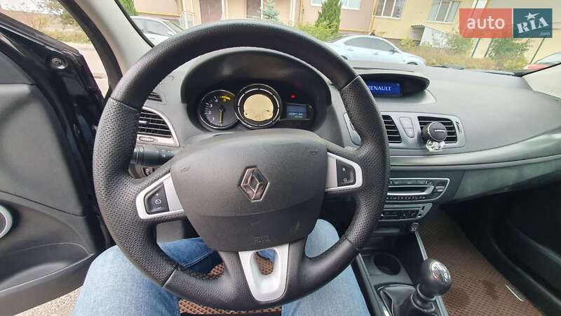 Renault Megane 2012