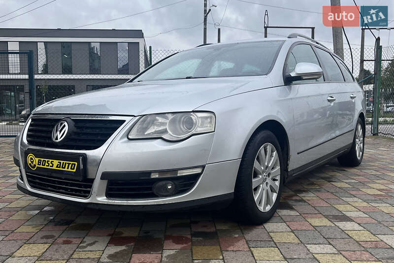 Volkswagen Passat 2008