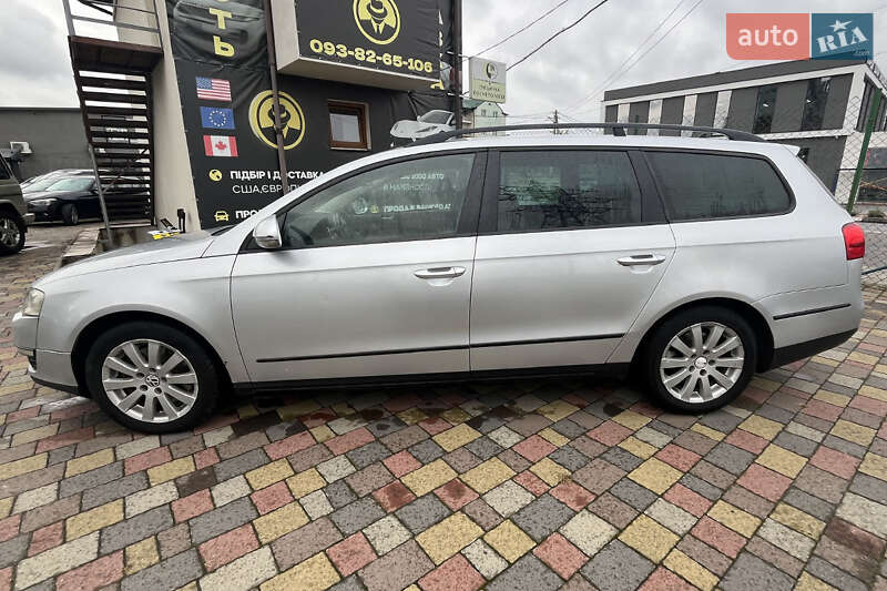 Volkswagen Passat 2008