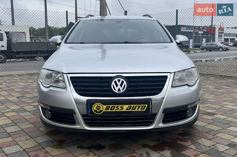 Volkswagen Passat 2008