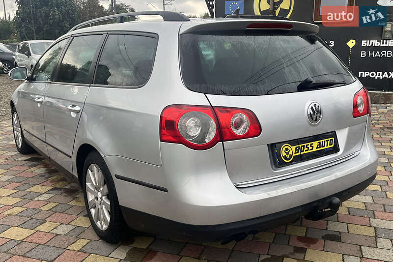 Volkswagen Passat 2008