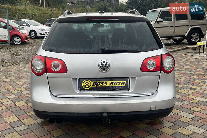 Volkswagen Passat 2008