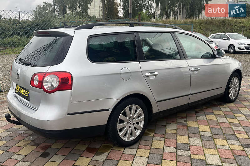 Volkswagen Passat 2008
