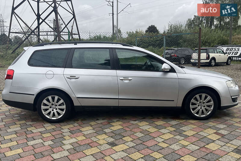 Volkswagen Passat 2008