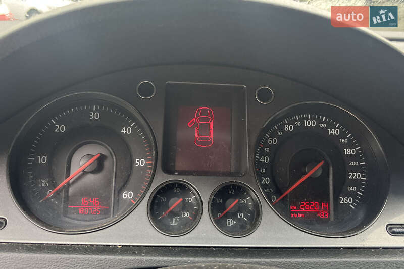 Volkswagen Passat 2008