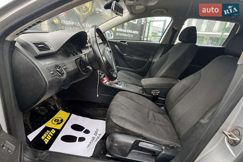 Volkswagen Passat 2008