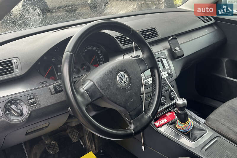 Volkswagen Passat 2008
