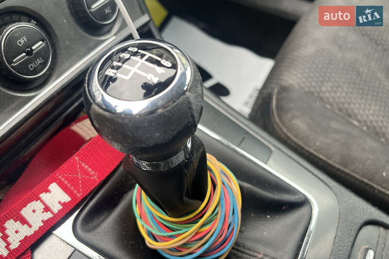 Volkswagen Passat 2008