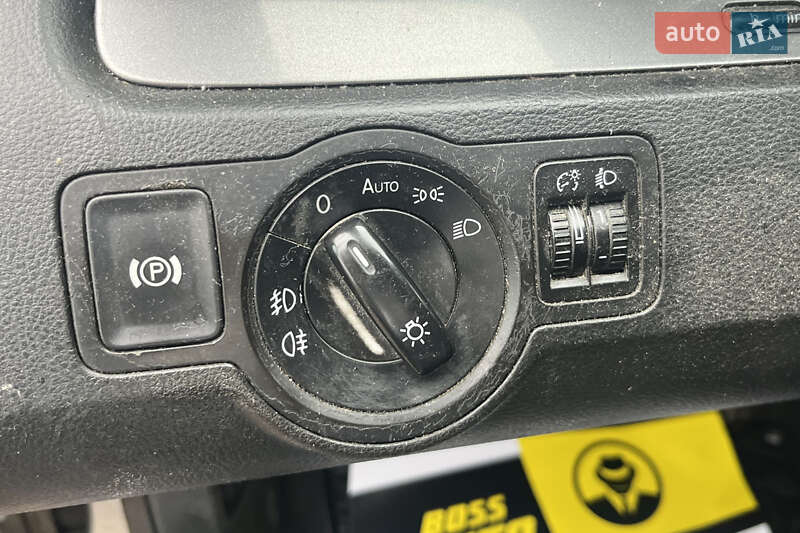 Volkswagen Passat 2008