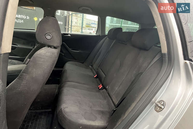 Volkswagen Passat 2008