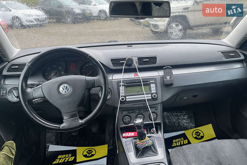 Volkswagen Passat 2008