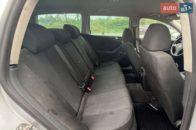 Volkswagen Passat 2008