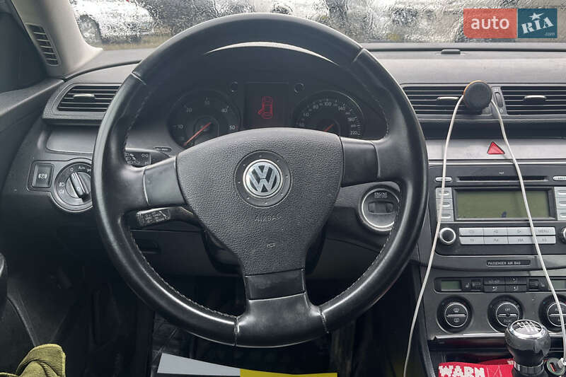 Volkswagen Passat 2008