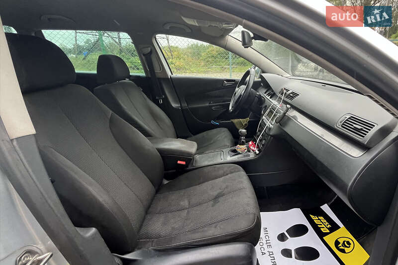 Volkswagen Passat 2008