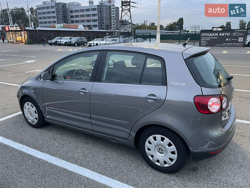 Volkswagen Golf 2007