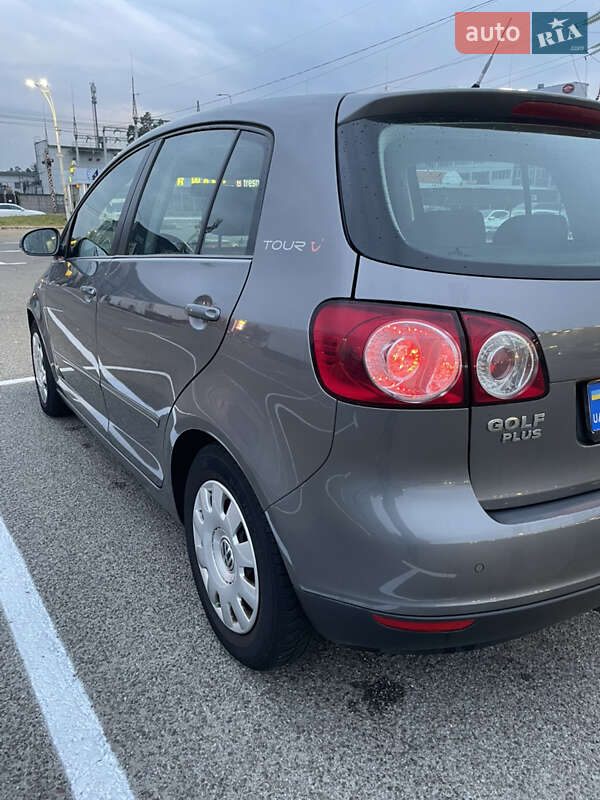 Volkswagen Golf 2007