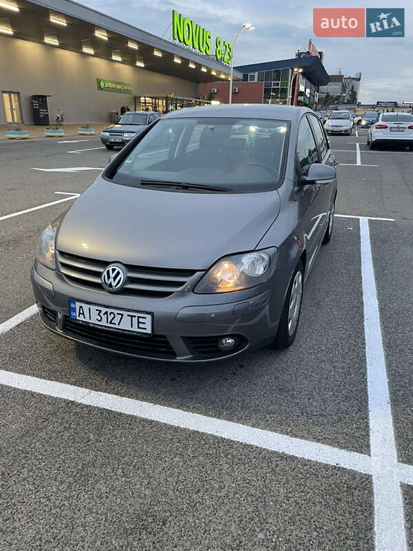 Volkswagen Golf 2007