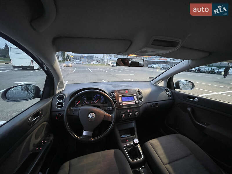 Volkswagen Golf 2007