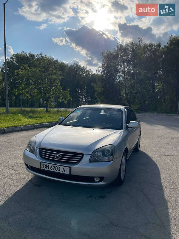 Kia Magentis 2007