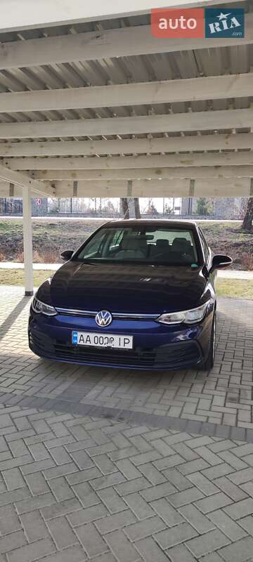 Volkswagen Golf 2020