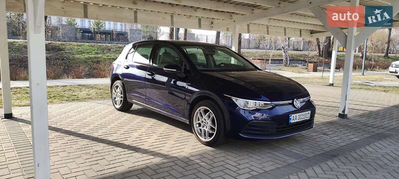 Volkswagen Golf 2020